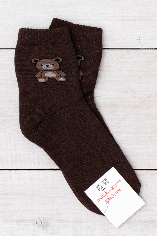 Шкарпетки дитячі (зима)